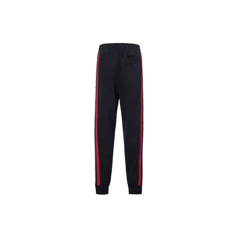 Jordan Casual Pants Fall Men's Black-2
