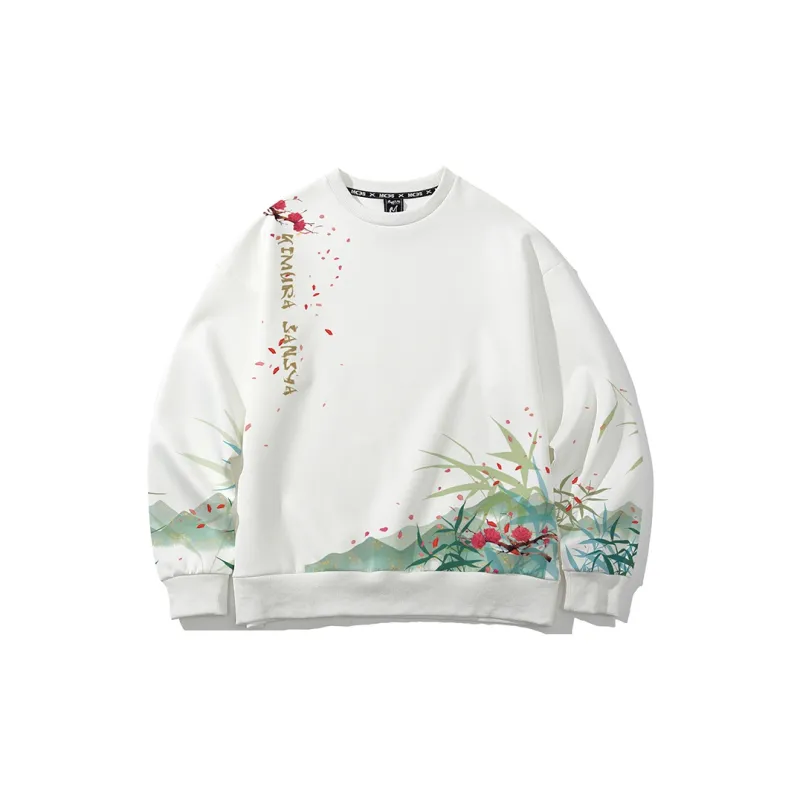 SANSYAS Sweatshirts Unisex-8