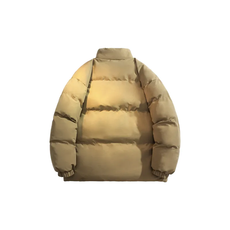 LIVINGTOWN Puffer Jacket Coat Unisex-9