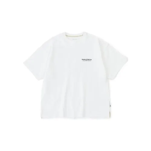 NAUTICA T-Shirts Men White