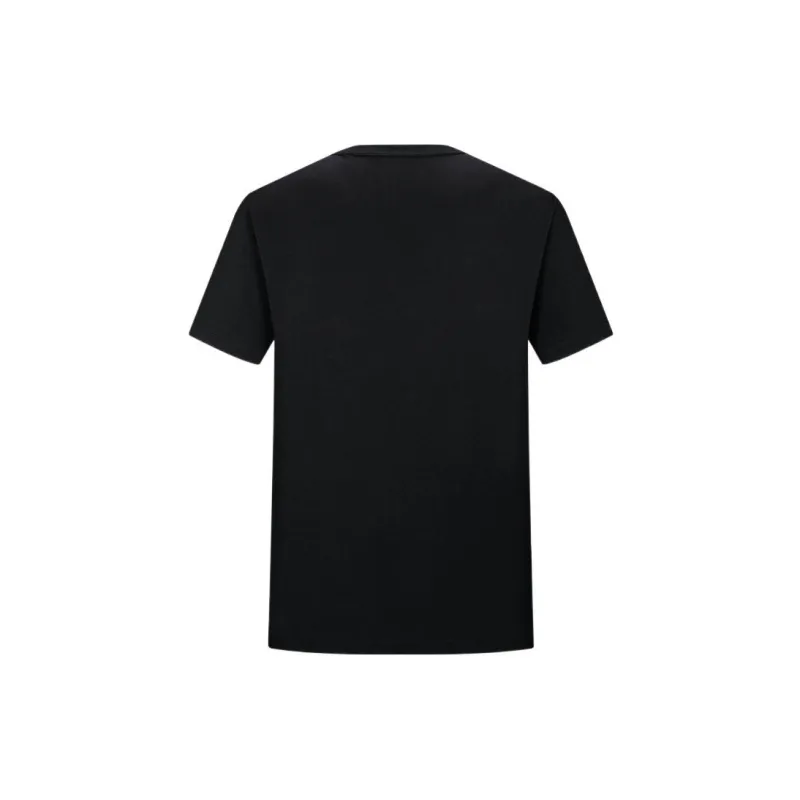 VERSACE JEANS COUTURE T Shirts Men Black-1
