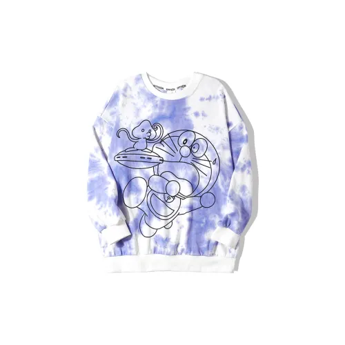 Doraemon X EPTISON WOMAN Sweatshirts Women's