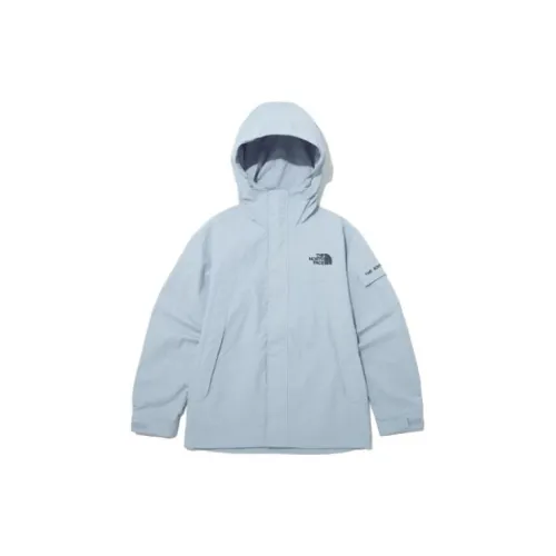 THE NORTH FACE Jackets Unisex Light Blue