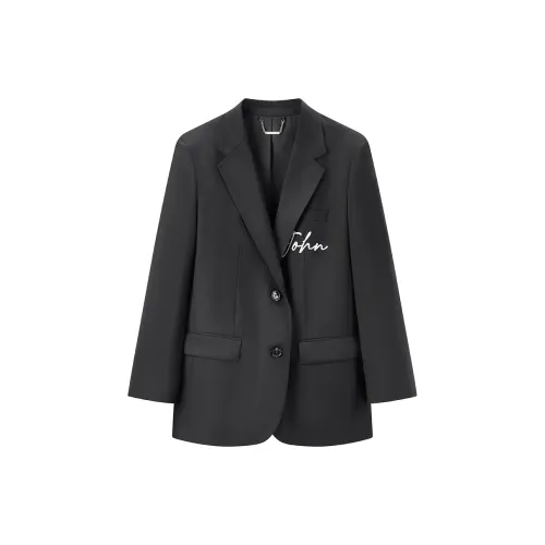 JOHN RICHMOND Business Suits Women's Black