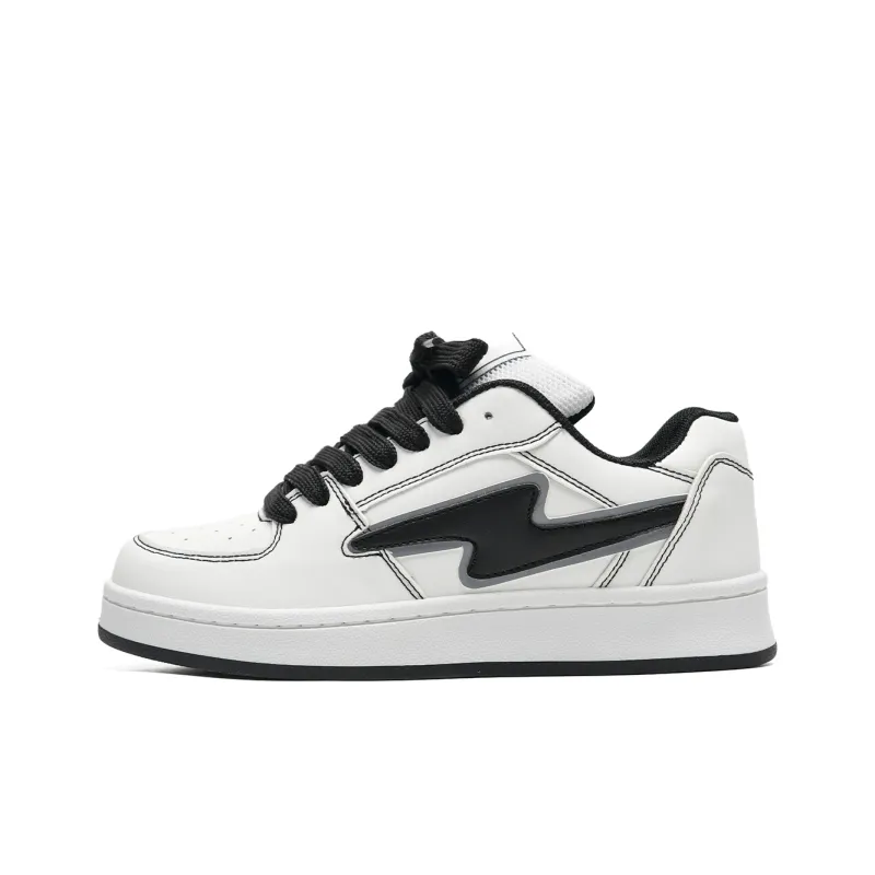 ABCIO Cushioning, Waterproof, Slip Resistant Low Top Skateboard Shoes-30