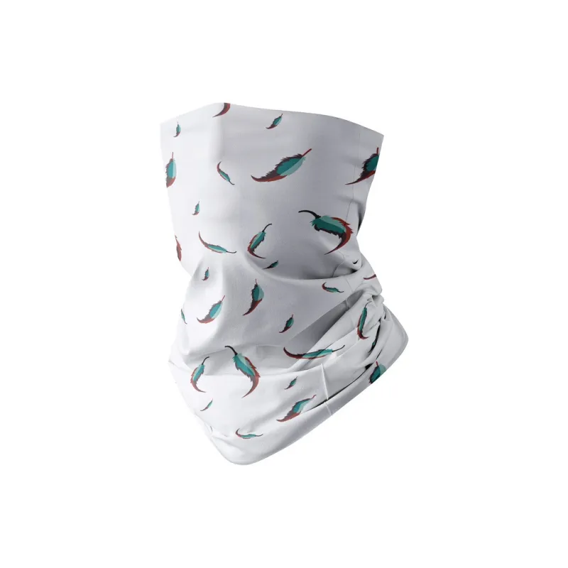 JIEKAI Cycling Gear Cycling Mask Everyday Unisex Polyester Head Circumference 50 68cm, Height 50cm-4