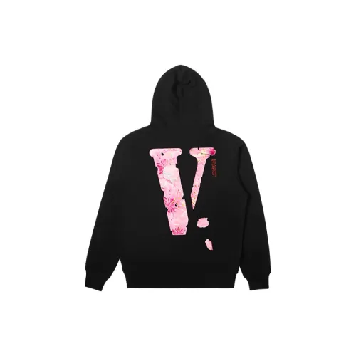 VLONE Cherry Blossom Series Sweatshirts Unisex