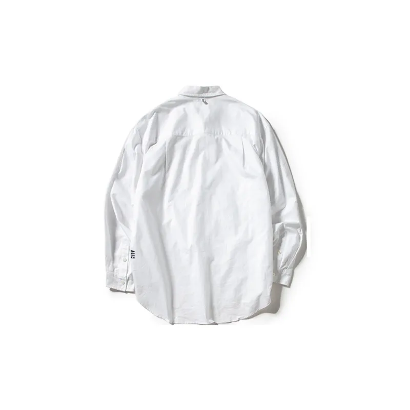 Nautica White Sail Nautica White Sail FW22 Shirts Unisex-6