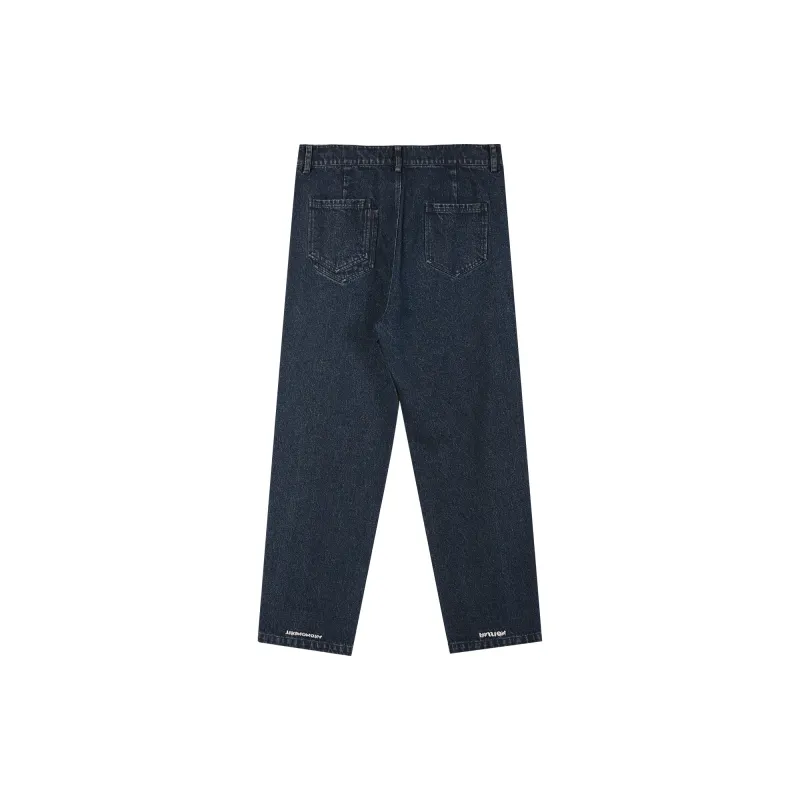 TIKIMOMOKA Jeans Unisex-6
