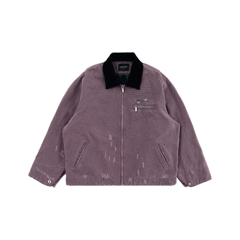 BENMYSHOWER Jackets Coats Unisex-1
