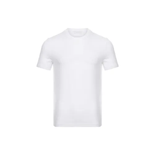 PRADA T-Shirts Men White