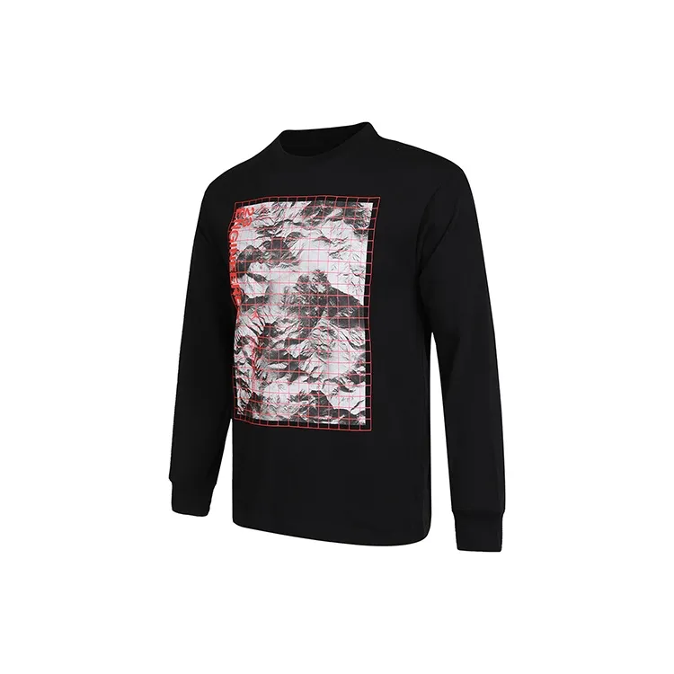 Jordan 23 Engineered Series T Shirts Men Black-2