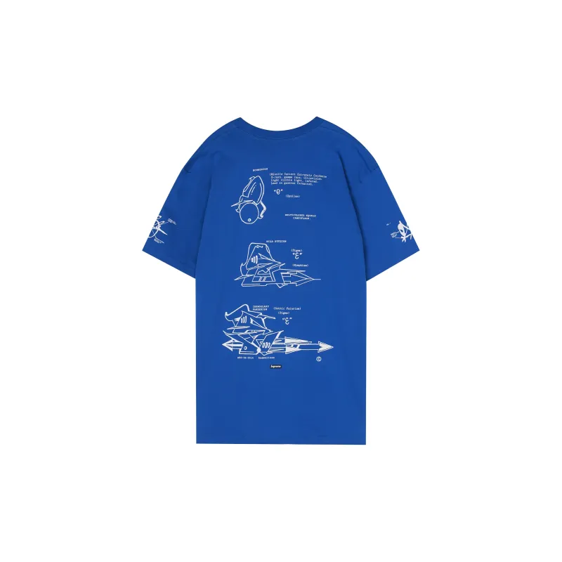 Supreme Rammellzee Tag Tee-1
