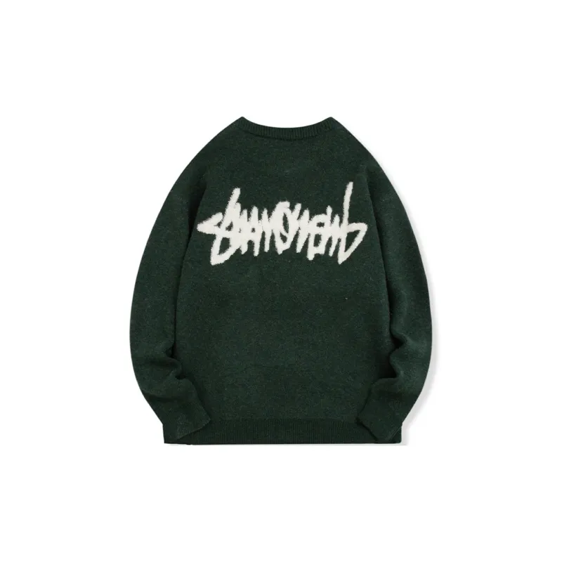 Suamoment Sweaters Unisex-5