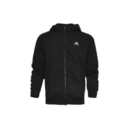 New Balance Sweatshirts Unisex Black