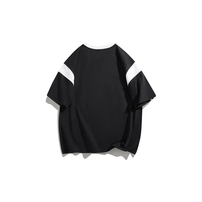 PANDA BASE Raglan Sleeve T Shirt Unisex-1