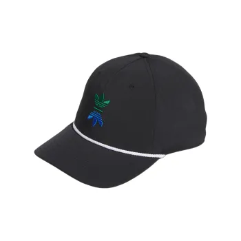 Adidas Free Shipping With AdiClub Rolling Links Five Panel Cap
