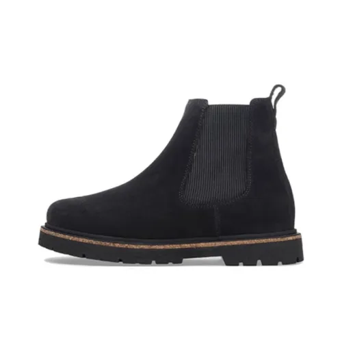 Birkenstock Chelsea Boots Women's Black