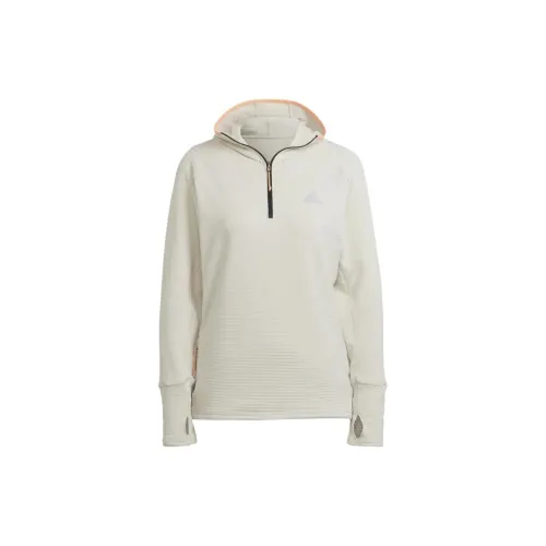 Adidas Sweatshirts Women's Beige