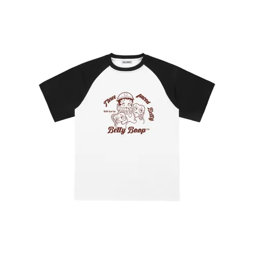 BETTY BOOP T-Shirts Women's