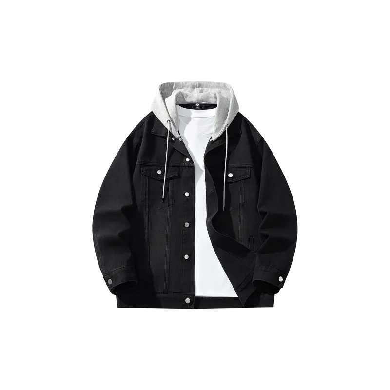 LA'T.WEEKEND Denim Jacket Unisex-17
