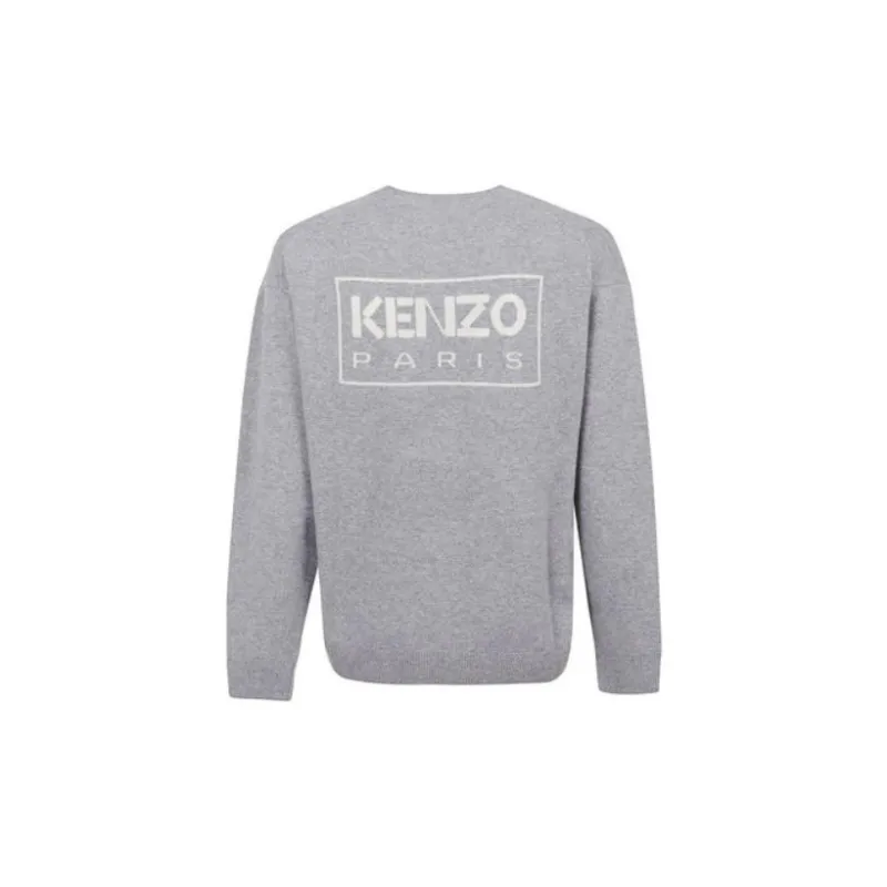 KENZO X Nigo Paris Merino Wool Jumper-1