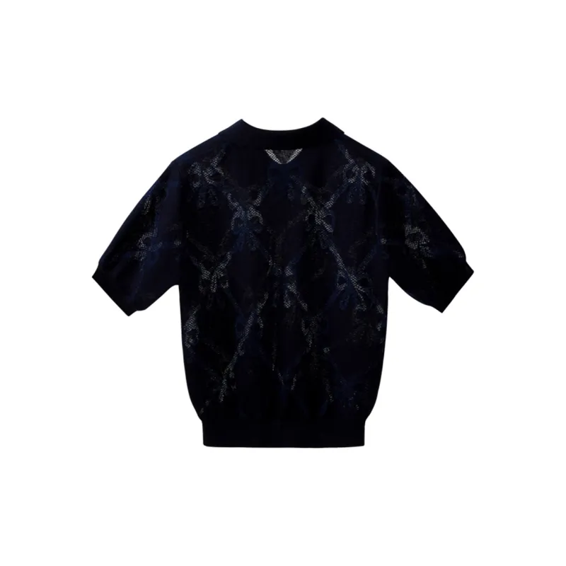 NancyCavally Sweaters Women's-9