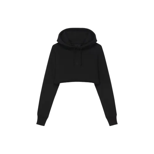 Givenchy Sweatshirts Women's Black