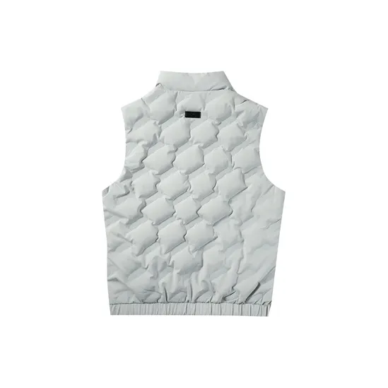 HLA JEANS Vests Men Ecru 61-1