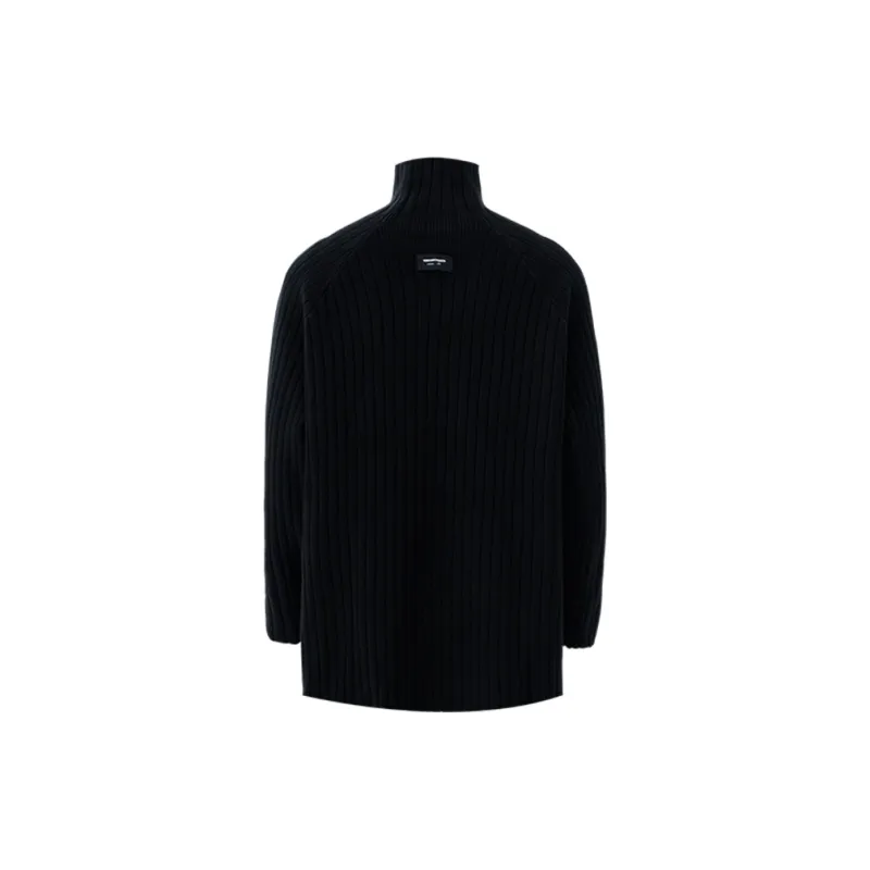TERRA INCOGNITA Sweater Men's Black-1