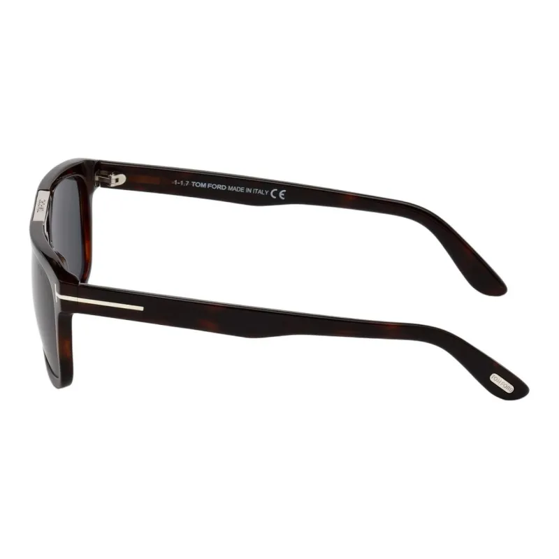 TOM FORD Fletcher Square frame Sunglasses-2
