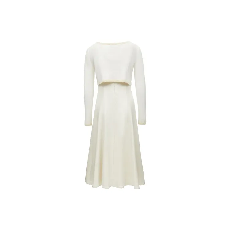 ONLY Long-Sleeved Dresses Women's-1
