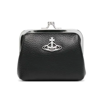 Vivienne Westwood Logo Plaque Coin Purse