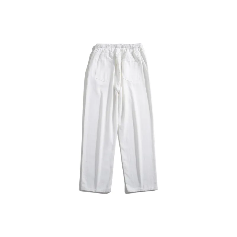 LIGHTNING MONSTER Jeans Unisex-5