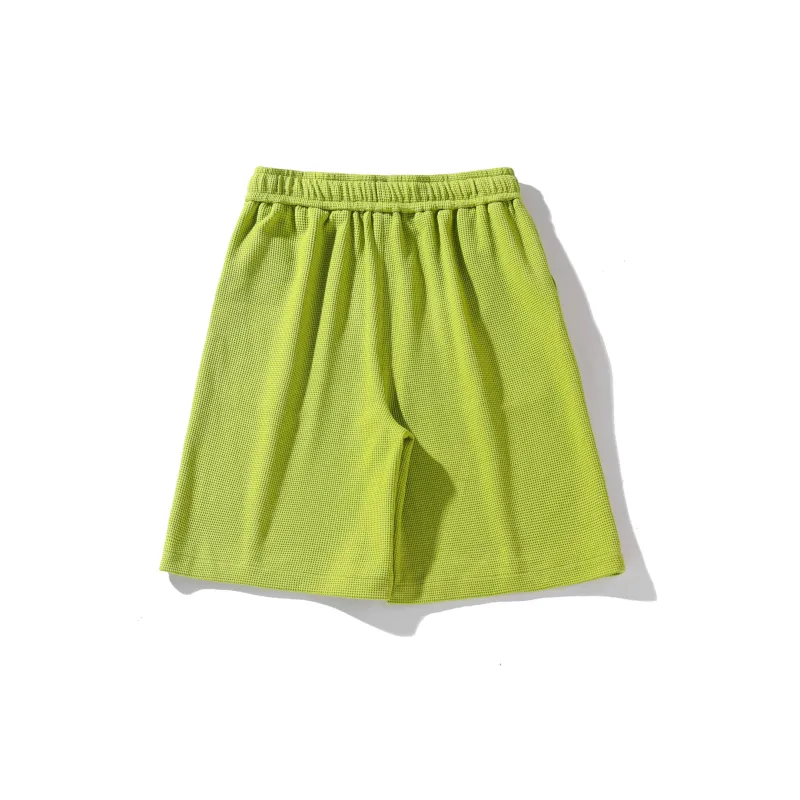 PAINT STAIN Fashion Casual Shorts Unisex-60