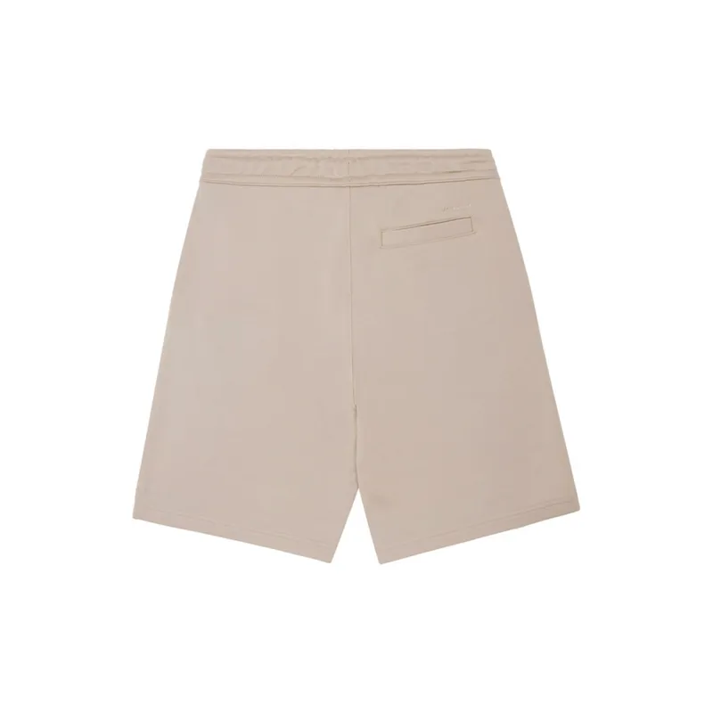 LI NING 1990 Casual Shorts Men Cashmere Gray-1