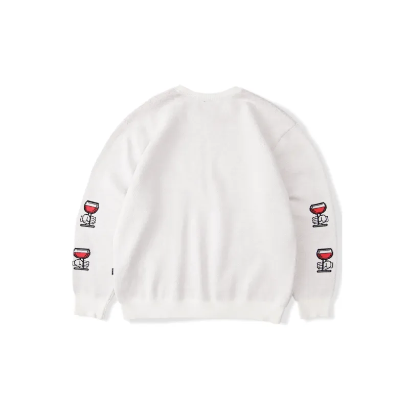 BURNIN Sweaters Unisex-1
