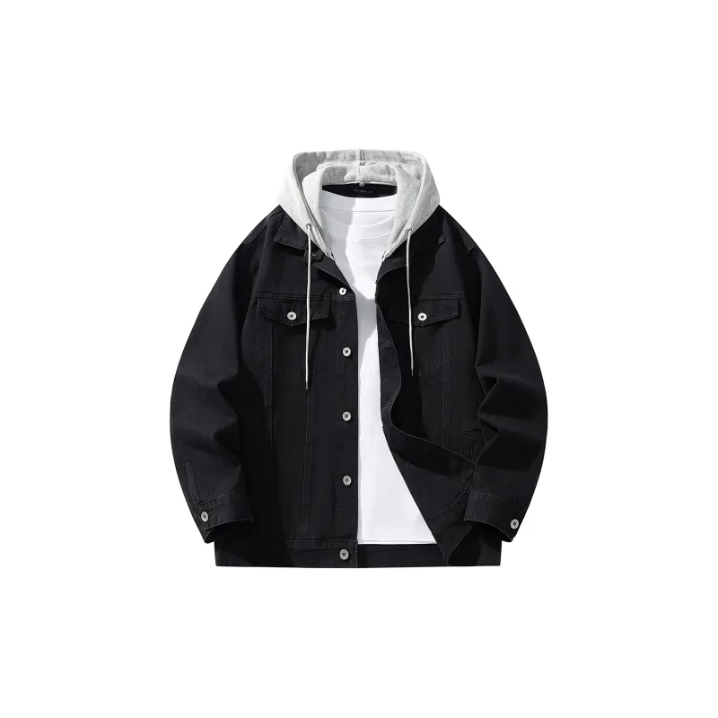 LA'T.WEEKEND Denim Jacket Unisex-2