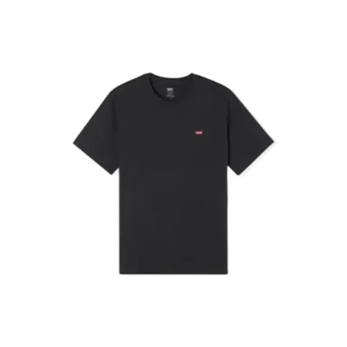 Levis T-Shirts Men Black