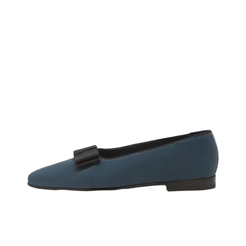 MANOLO BLAHNIK TORO Men's Casual Shoes Men's Blue-0