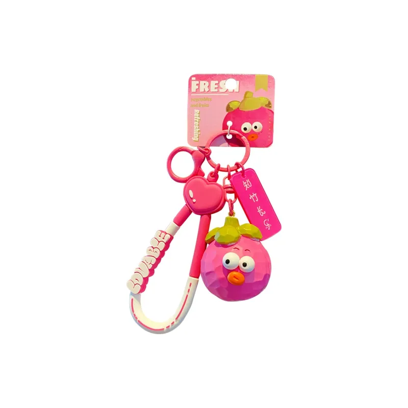 Baimao Keychains Unisex-6