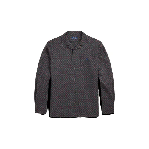 Polo Ralph Lauren FW24 Shirt Men's Brown