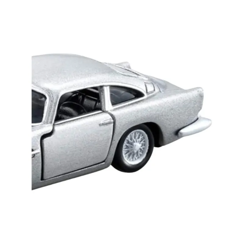 TAKARA TOMY Aston Martin TP35 Size Sports Car Black Box Alloy Car Assembled Models-3