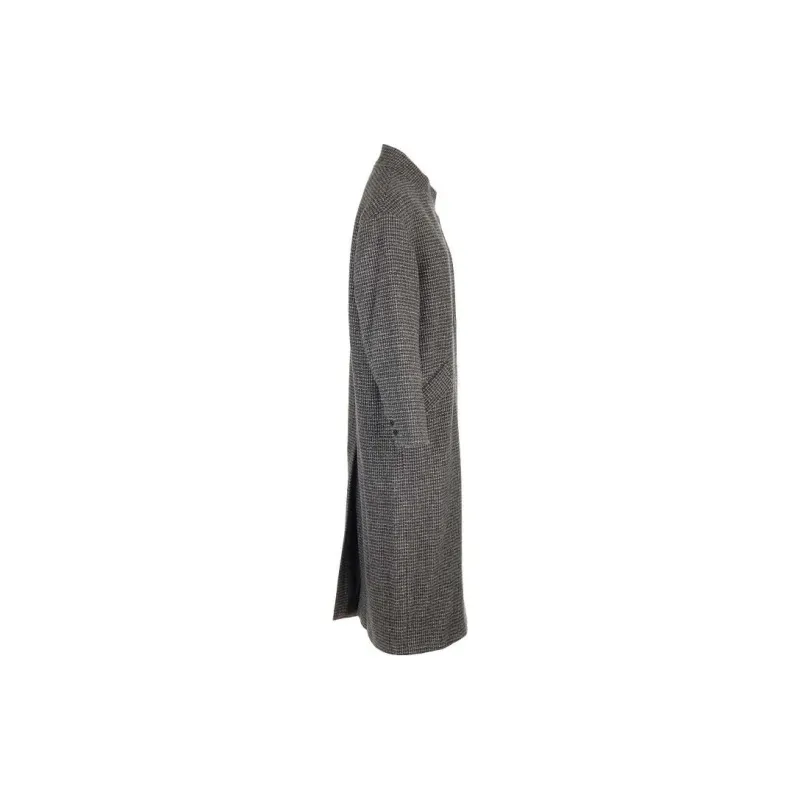 ISABEL MARANT ETOILE Sabine Straight Hem Coat-2