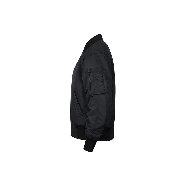 Nike Jackets Men Black-2