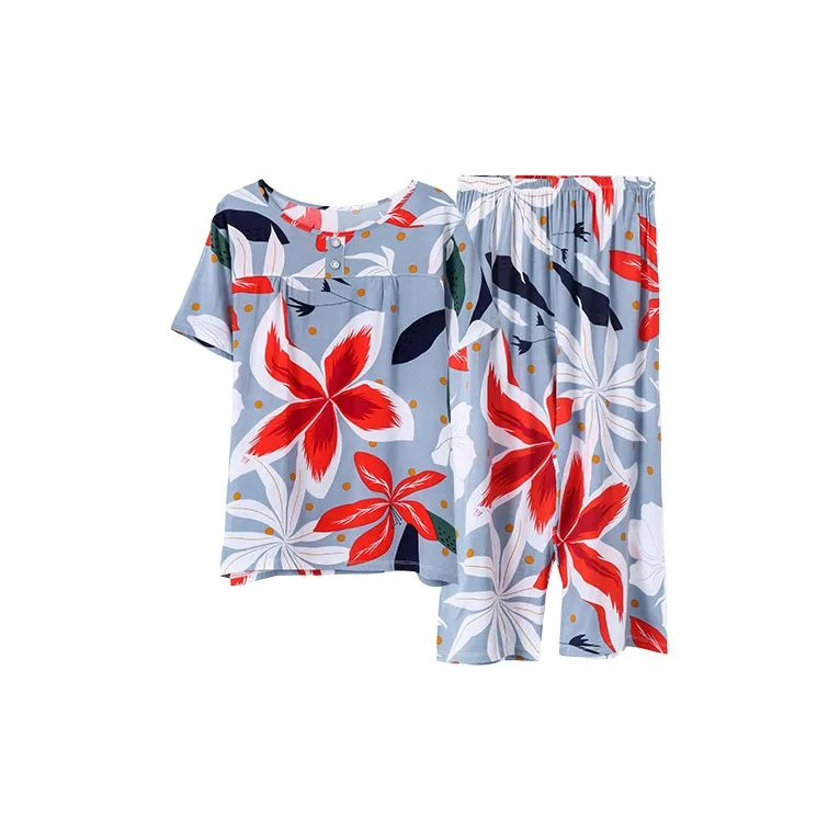 Yalu Women's Pajama Sets-4