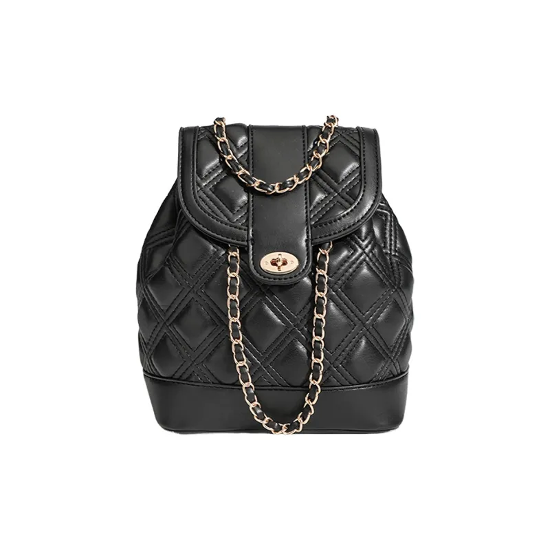 NATTY PU Backpack Women's Multicolor-10