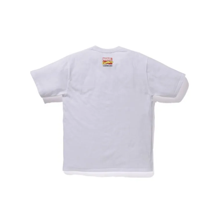 Bape X Marvel Milo Avengers Tee-1