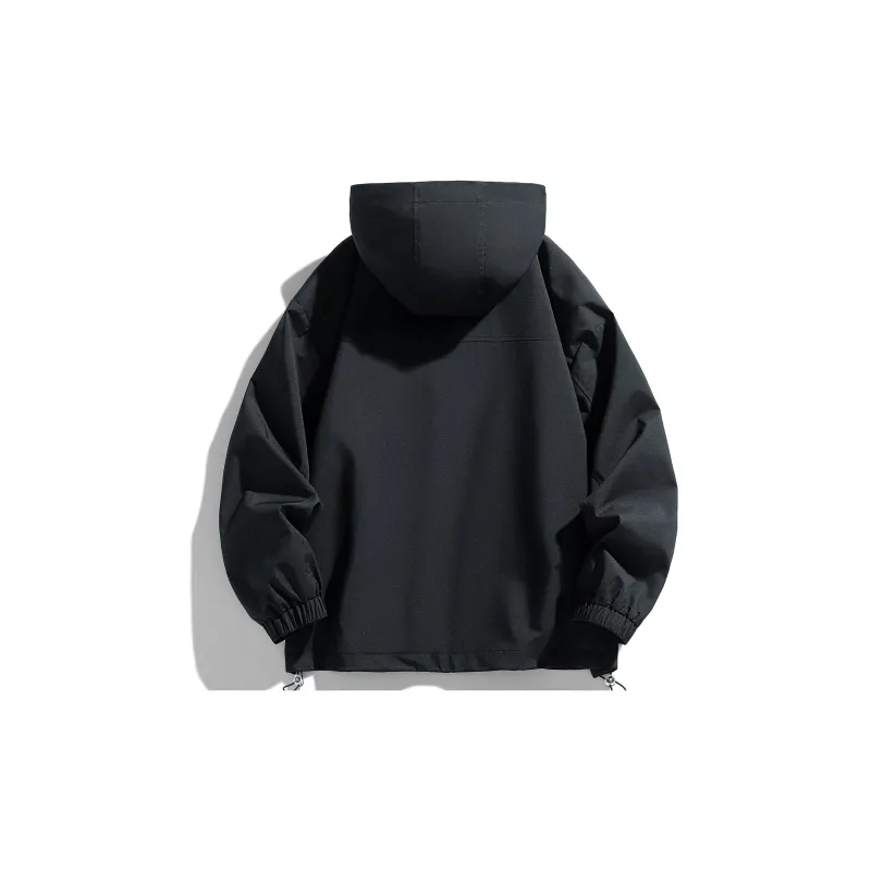 SWAMP AREA Jackets Coats Unisex-5