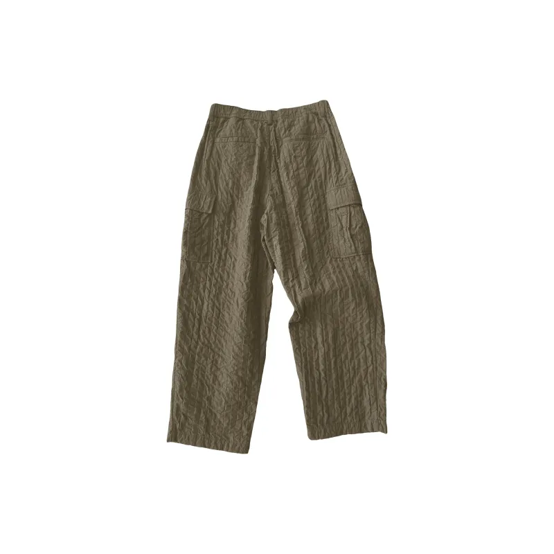 Absorbrelease Casual Pants Men's Khaki-1